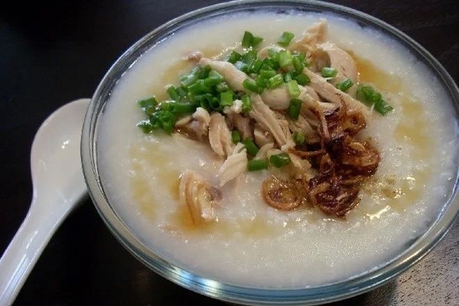 Bí quyết giúp nấu cháo nhanh nhừ, thơm ngon lại tiết kiệm điện-2