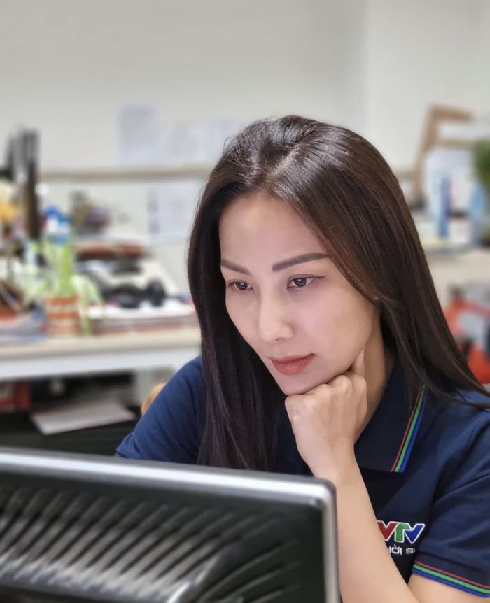 BTV Quỳnh Hoa VTV xin lỗi sau bài viết gây bão trên Facebook-1