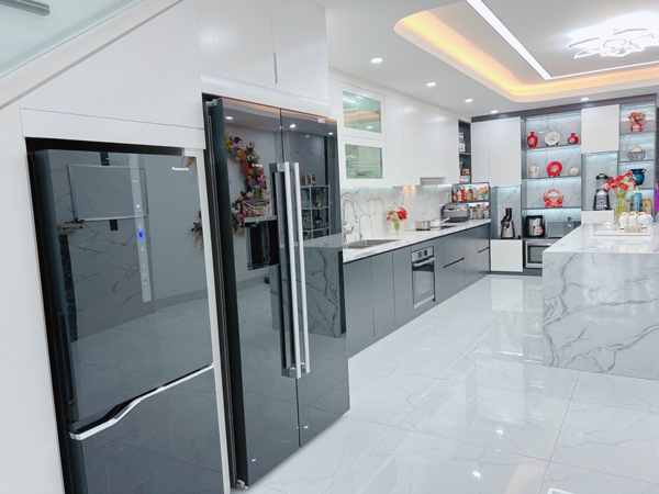 Vợ chồng trẻ vay tiền mua đất và xe, sau 2 năm xây nhà gần 3 tỷ đồng-2