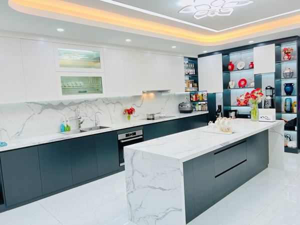 Vợ chồng trẻ vay tiền mua đất và xe, sau 2 năm xây nhà gần 3 tỷ đồng-3