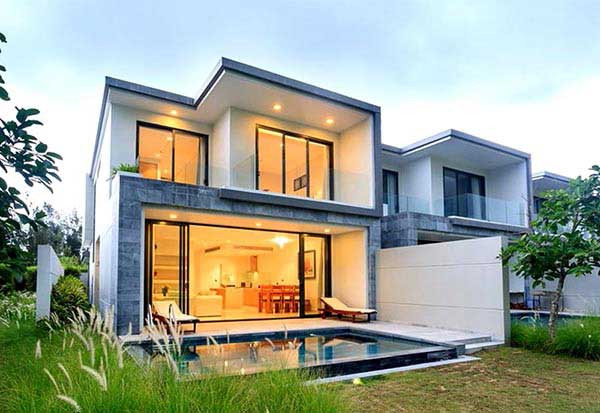 Nhà 2 tầng 4 phòng ngủ dưới 1 tỷ khiến gia chủ mê đắm-2