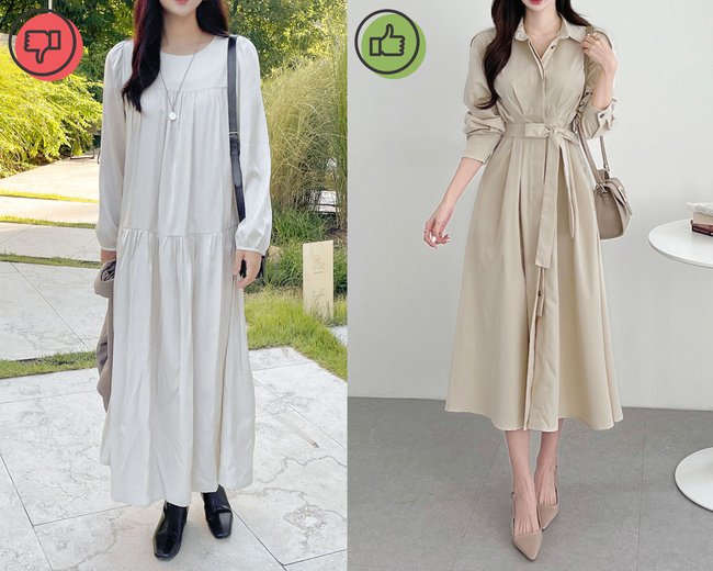 4 kiểu váy tưởng là đẹp nhưng lại dìm dáng người mặc-2