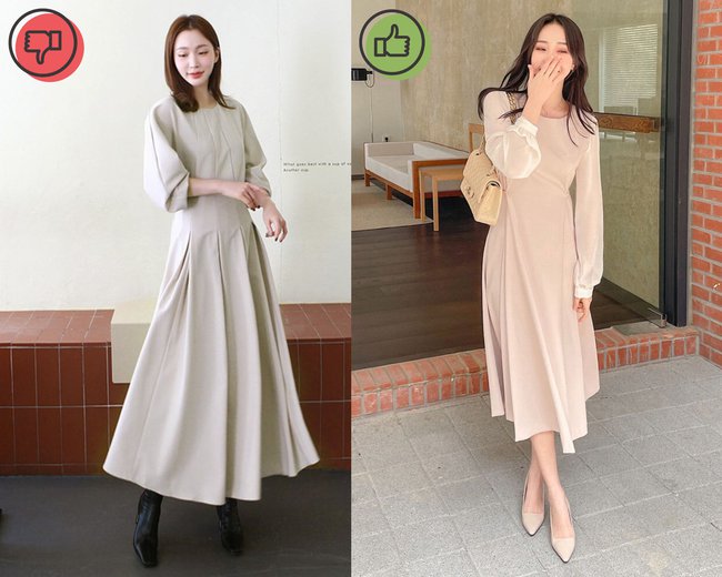 4 kiểu váy tưởng là đẹp nhưng lại dìm dáng người mặc-4