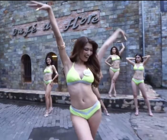 Nghi vấn siêu mẫu Xuân Lan đá xéo thí sinh Miss Grand Vietnam: Xôi thịt đến rợn cả óc-5