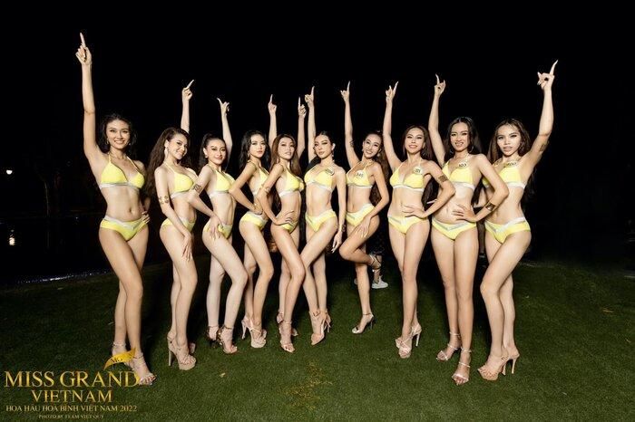Nghi vấn siêu mẫu Xuân Lan đá xéo thí sinh Miss Grand Vietnam: Xôi thịt đến rợn cả óc-4