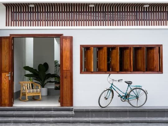 Sửa chữa, cải tạo nhà cấp bốn cũ xuống cấp thành không gian sống hiện đại-3