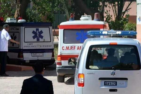 Ít nhất 19 người chết do ngộ độc rượu ở Morocco-1