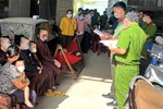 NÓNG: Lấy mẫu ADN trẻ em và người lớn tại Tịnh thất Bồng Lai”-6