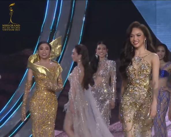 Đầm dạ hội của Nguyên Thảo gây thất vọng vì khác xa bản vẽ-5