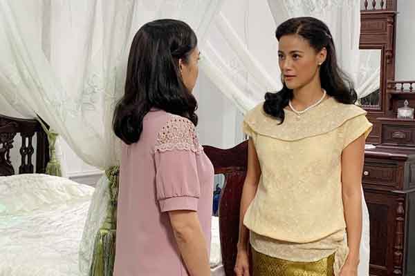 Sau ngày mẹ chồng mất, cầm xấp giấy trên tay tôi khóc không thành tiếng-2