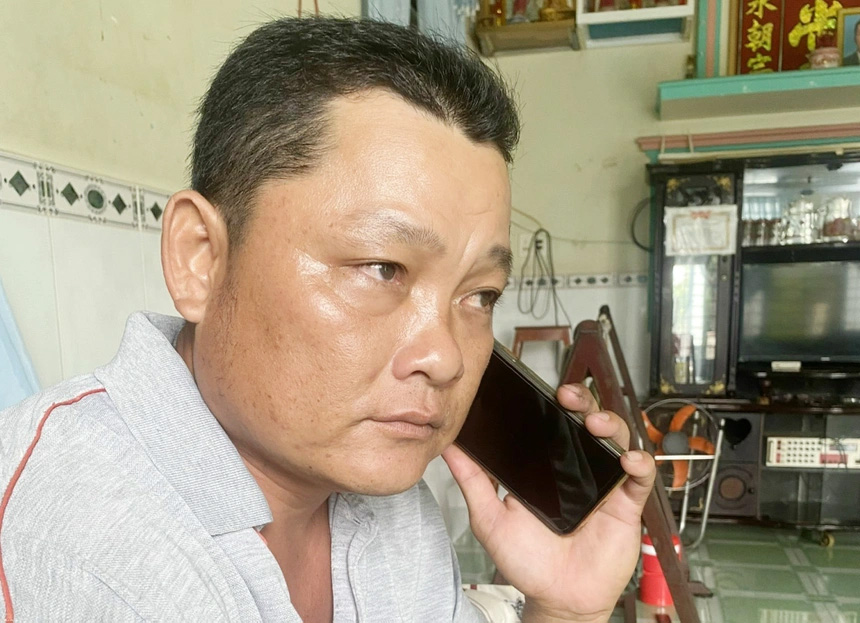 Thiếu niên bị cảnh sát đánh ở Sóc Trăng: Tinh thần em rất hoảng loạn-1