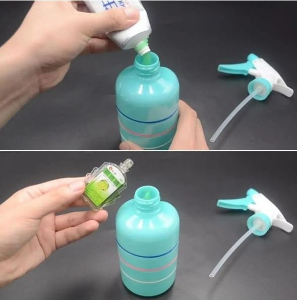 Trộn kem đánh răng với dầu gió: Giải quyết vấn đề nhiều nhà gặp phải, tiết kiệm cả đống tiền-1