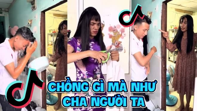 Tủn Cùi Bắp tạo hot trend hát cắt tóc hớt đầu ba giá hơn 19 triệu views-6