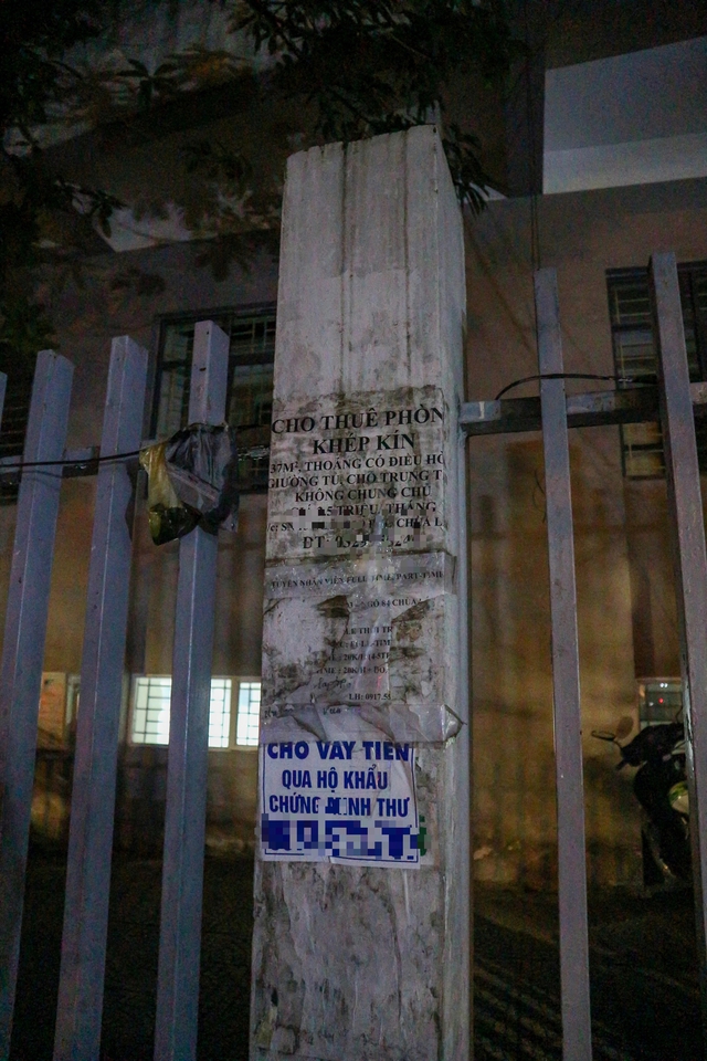 Sinh viên bất lực nhìn nhà trọ tăng giá mức trên trời: 4-5 triệu đồng/tháng chưa tính tiền điện, nước-8