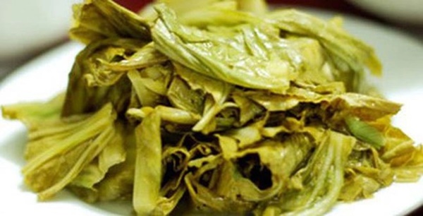 Những người không nên ăn dưa muối, thèm đến mấy cũng chớ đụng vào kẻo một miếng hại cả đời-2