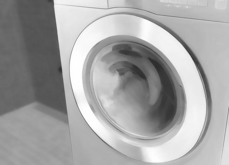 Giặt bằng bột giặt thôi chưa đủ, thêm thứ này vào, khăn mặt bốc mùi cũng thơm tho lại ngay-4