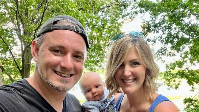 Vừa ly hôn, người phụ nữ yêu anh chàng tàn tật trên MXH chỉ vì một câu kỳ lạ!-3