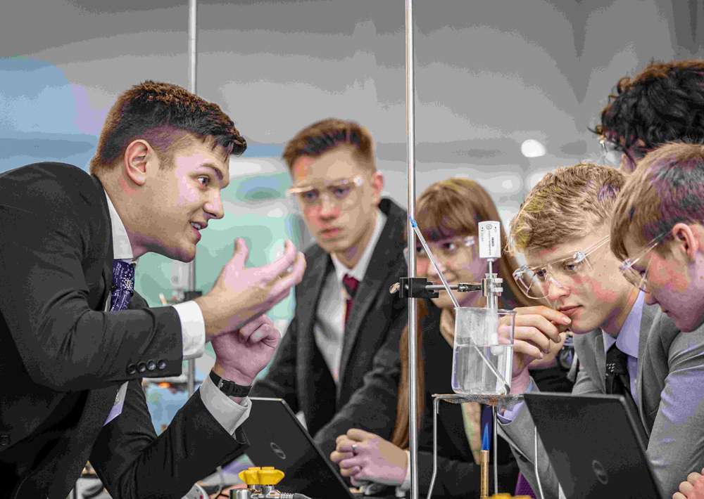 Sức hút đặc biệt của trường Brighton College-2