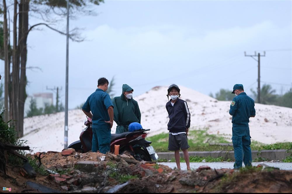Hiện trường 7 thi thể trôi dạt ở bãi biển Phú Quốc-10
