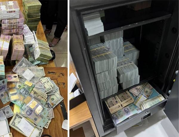 Bộ Công an phối hợp với Công an TPHCM, Tây Ninh triệt phá đường đây buôn lậu gần 200kg vàng-2