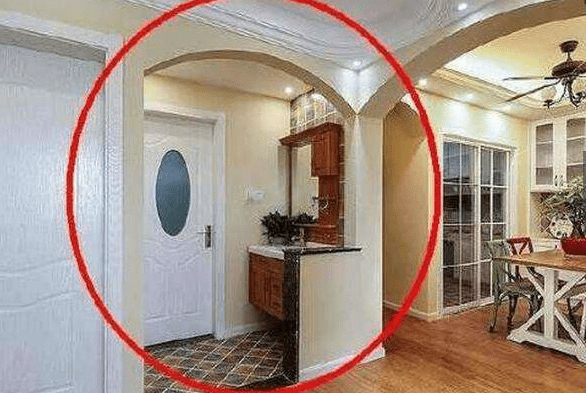 Thay vì tủ giày, hãy bố trí thứ này ở cửa nhà sẽ tiện lợi và hiệu quả cho gia chủ gấp 10 lần-2