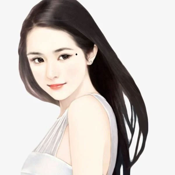 9 nốt ruồi trên mặt quý hơn vàng mười, sở hữu 1/9 cũng đủ may mắn, nhiều người chê xấu lại xóa đi-2