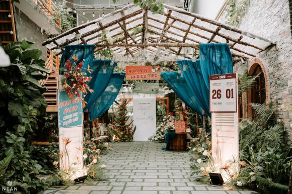 Cô chủ tiệm nail Huyền My và diễn viên Anh Tú tung loạt ảnh đẹp, chia sẻ xúc động sau đám cưới lần cuối-2