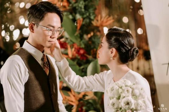 Cô chủ tiệm nail Huyền My và diễn viên Anh Tú tung loạt ảnh đẹp, chia sẻ xúc động sau đám cưới lần cuối-11