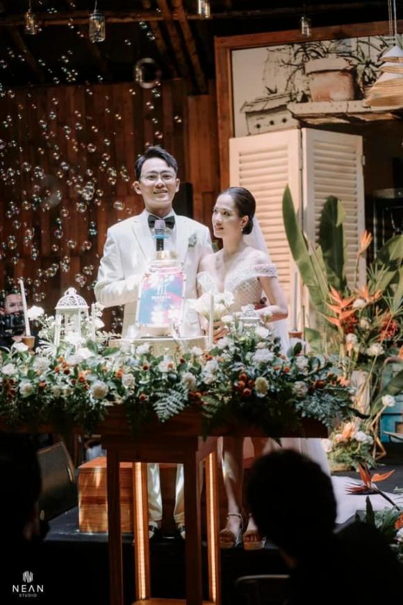 Cô chủ tiệm nail Huyền My và diễn viên Anh Tú tung loạt ảnh đẹp, chia sẻ xúc động sau đám cưới lần cuối-12