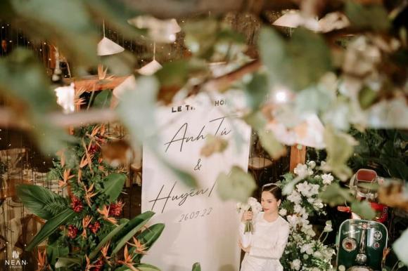 Cô chủ tiệm nail Huyền My và diễn viên Anh Tú tung loạt ảnh đẹp, chia sẻ xúc động sau đám cưới lần cuối-4