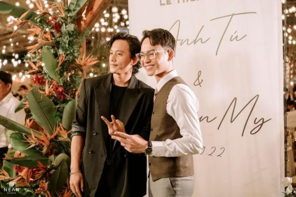 Cô chủ tiệm nail Huyền My và diễn viên Anh Tú tung loạt ảnh đẹp, chia sẻ xúc động sau đám cưới lần cuối-5