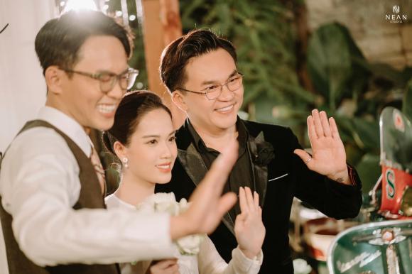 Cô chủ tiệm nail Huyền My và diễn viên Anh Tú tung loạt ảnh đẹp, chia sẻ xúc động sau đám cưới lần cuối-6
