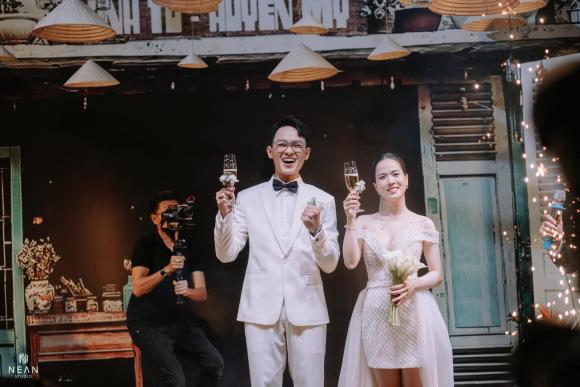 Cô chủ tiệm nail Huyền My và diễn viên Anh Tú tung loạt ảnh đẹp, chia sẻ xúc động sau đám cưới lần cuối-7