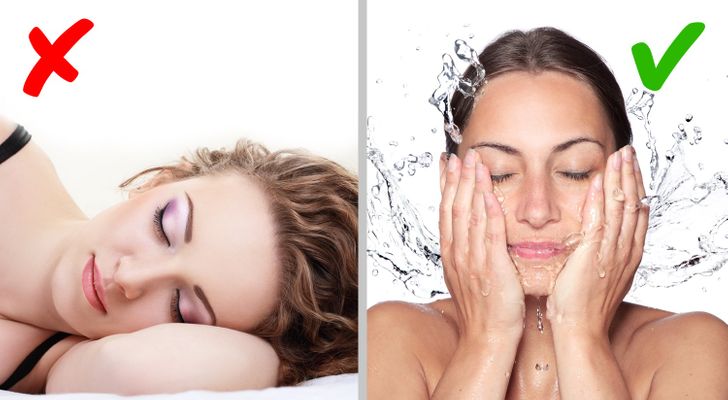 9 thói quen chăm sóc da phổ biến mà nhiều người mắc phải-1