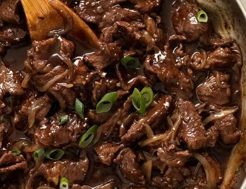 Lạ miệng với món bò sốt tiêu mật ong ngon tuyệt hảo-2