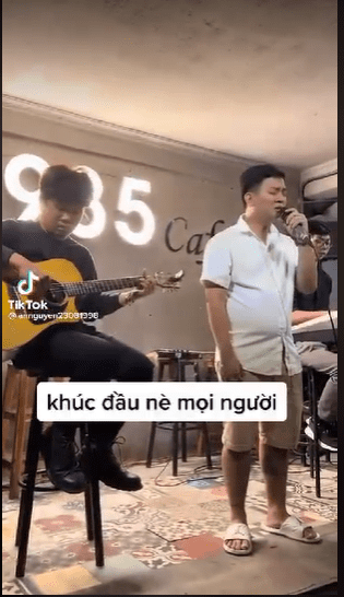 Hoài Lâm trong một buổi biểu diễn mới nhất: Diện mạo thay đổi, khán giả suýt không nhận ra-1