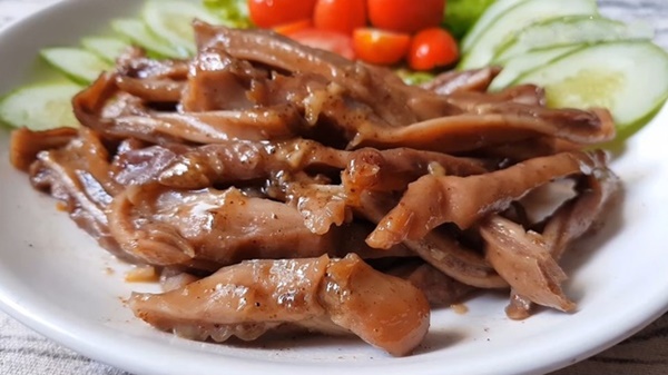 Bộ phận độc nhất vô nhị” của con lợn có thể điều trị nhiều bệnh, muốn mua phải ra chợ sớm-2