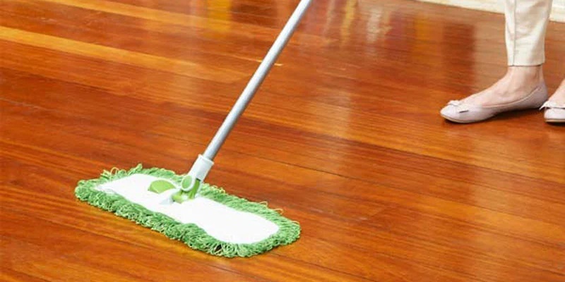 Sàn nhà nhanh bẩn mất công lau dọn nhiều: Áp dụng theo cách này sàn nhà sạch sẽ cả tuần không cần lau-3