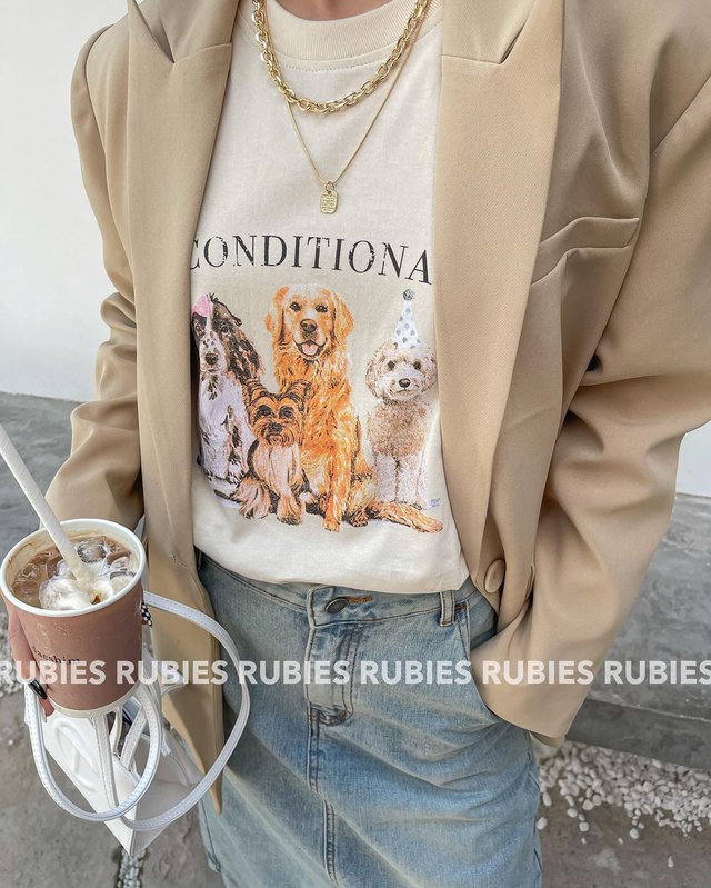 Đáng sắm nhất bây giờ là váy áo màu be, diện lên sẽ thấy không khí mùa Thu liền!-1