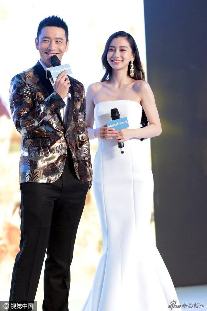 Mối quan hệ của Huỳnh Hiểu Minh và Angelababy sau ly hôn-2