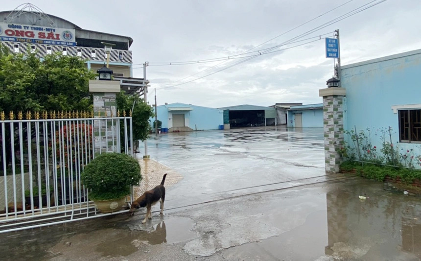 Họp kiểm điểm 3 cảnh sát đánh 2 thiếu niên ở Sóc Trăng-2