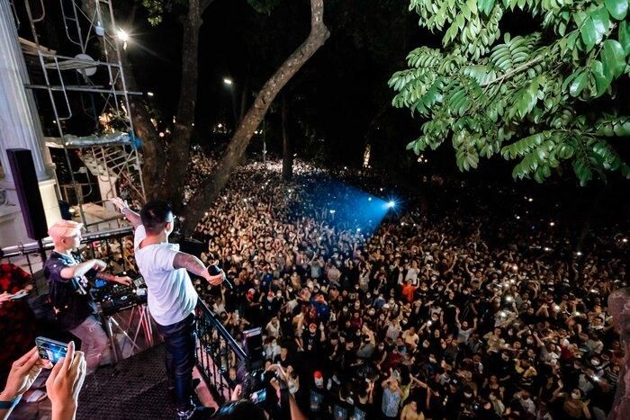 Bị anti-fan quấy nhiễu, Tuấn Hưng có hành động đầy dứt khoát-4