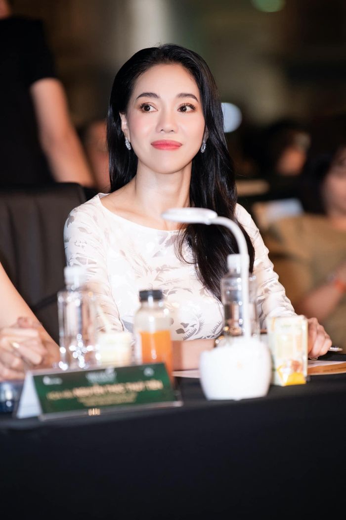 Hoa hậu Hòa bình Việt Nam gây tranh cãi về màn hô tên, BTC lên tiếng-2