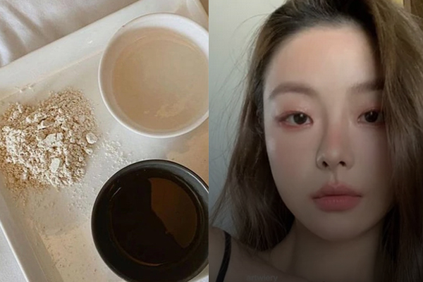 Cách làm đẹp với mặt nạ sữa chua không đường-7