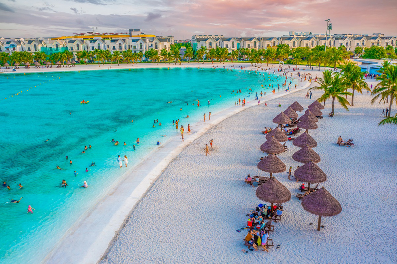 Những ‘điểm hẹn hạnh phúc’ nạp năng lượng tích cực cho cư dân ‘quận Ocean’-1