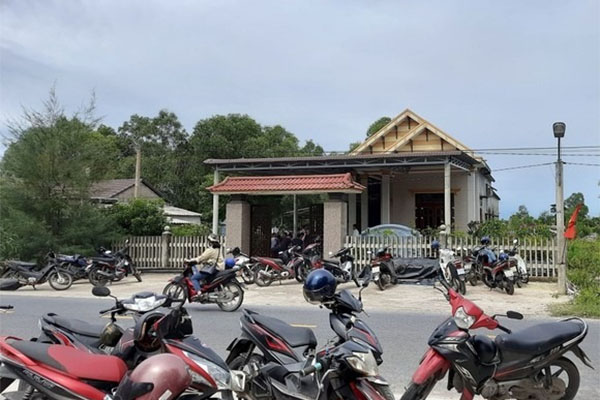 4 phụ nữ đi ăn xin bị nghi oan bắt cóc trẻ em ở Huế-3