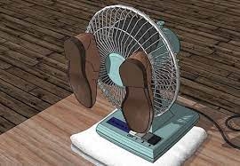 Áp dụng mẹo này, giày khô nhanh chóng dù mưa vài ngày cũng chẳng lo-3