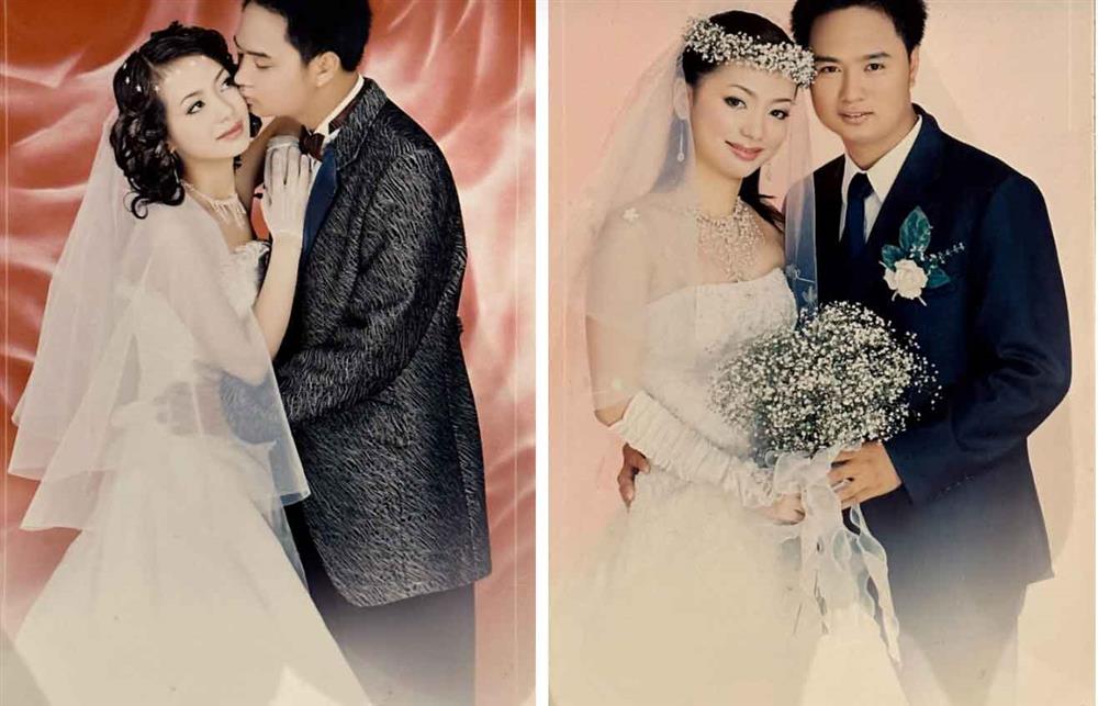 Chuyện tình công tử nhà giàu và cô hot girl, đám cưới rước dâu bằng BMW gần 2 thập kỷ trước-4