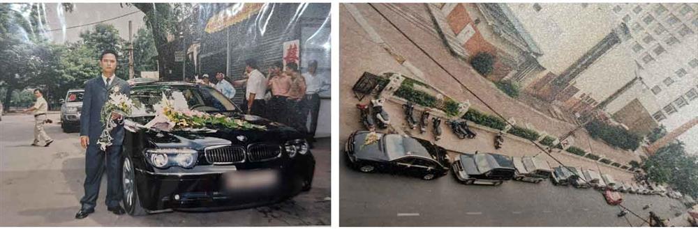 Chuyện tình công tử nhà giàu và cô hot girl, đám cưới rước dâu bằng BMW gần 2 thập kỷ trước-5