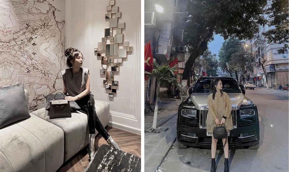 Chuyện tình công tử nhà giàu và cô hot girl, đám cưới rước dâu bằng BMW gần 2 thập kỷ trước-7